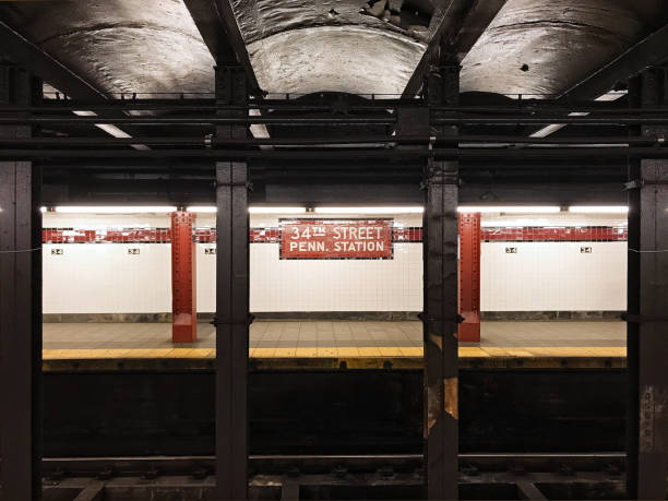 istock 34th street subway station 1168334949
