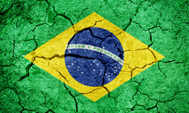 istock Federative Republic of Brazil flag 1168335082