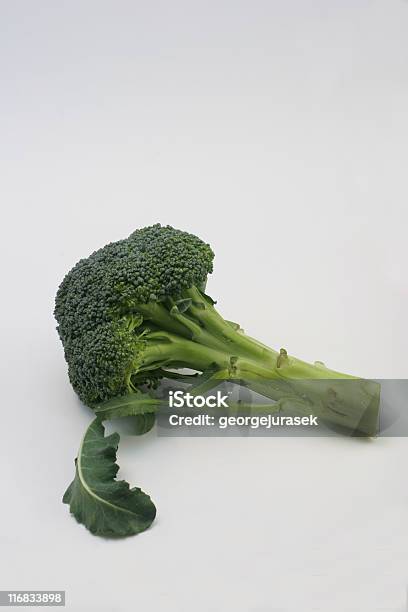 Broccoli Stock Photo - Download Image Now - Broccoli, Color Image, Crop - Plant