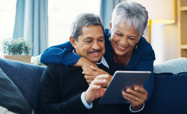 istock I'm glad you're enjoying it my love 1168339510