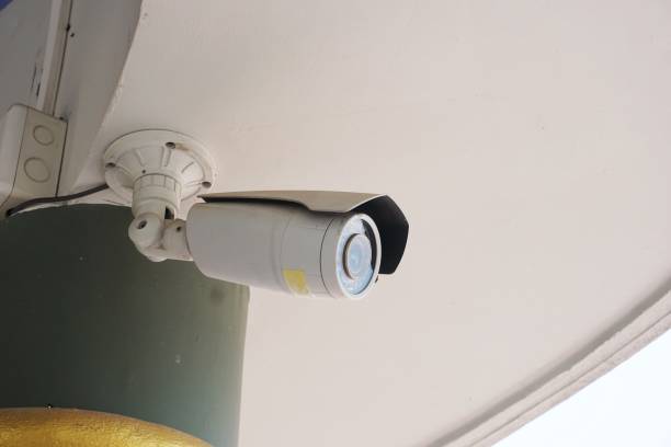 istock CCTV security camera front of a building in city 1168340867