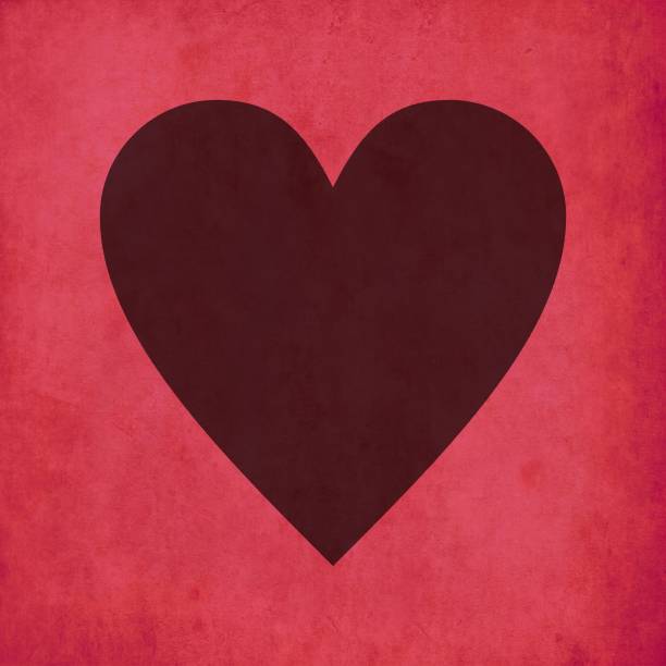 istock Love red background wallpaper HD 1168353781