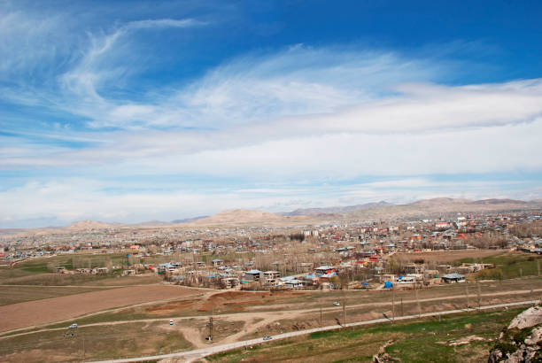 istock Panorama view of Van, Turkey 1168362683