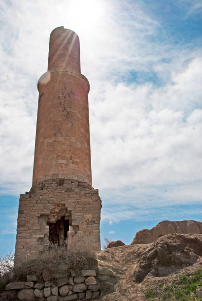 istock Ancient historic castle of Van, Turkey 1168362742