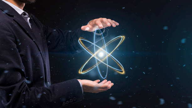 istock Concept of scientific research and modern technology 1168366470