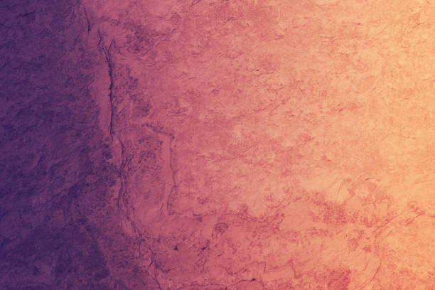 istock Pastel duotone grunge texture. Natural rock 1168367722