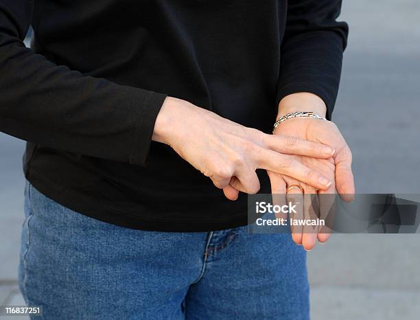 Gebärdensprache Stockfoto und mehr Bilder von Amerikanische Gebärdensprache - Amerikanische Gebärdensprache, Gebärdensprache, Zwei Finger