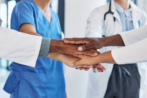 istock We're committed to your health 1168372952