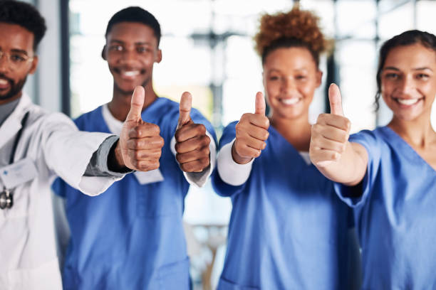 istock Let's take you to great health 1168373305