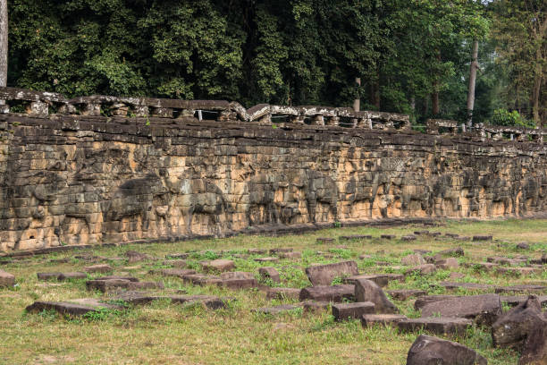 istock Baphuon temple at Angkor Wat complex, Siem Reap, Cambodia 1168374026