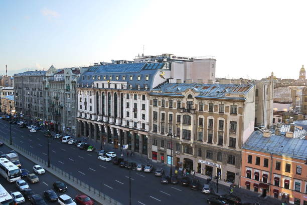 istock Architecture in Saint-Petersburg 1168374194