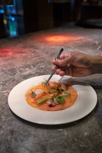 istock Gourmet Food Salmon 1168380019