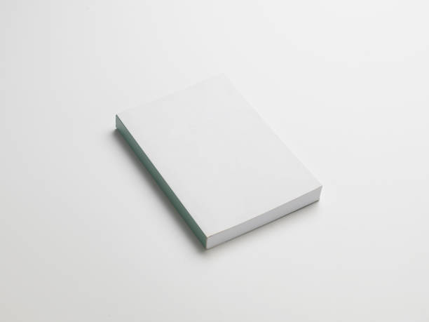 istock Mock-up magazines, book or catalog on white background. 1168381376