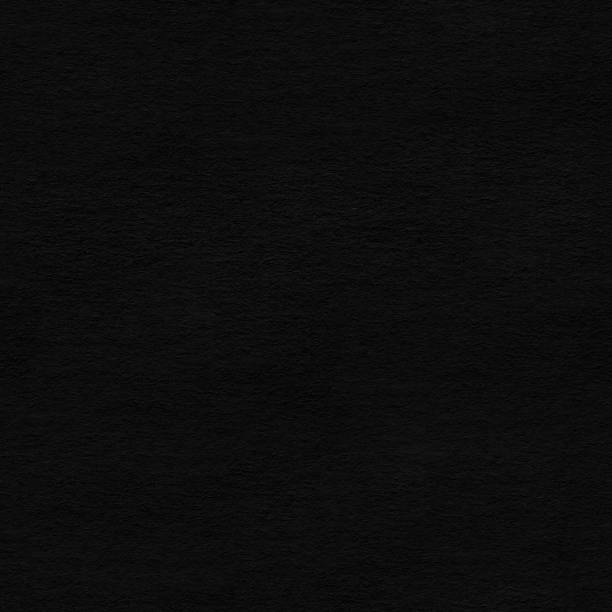 istock Black paper texture. Hi res photo. Seamless square background, tile ready. 1168381756