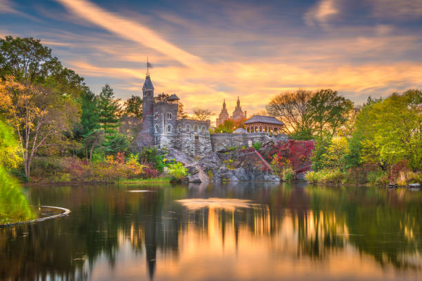 istock Central Park, New York City 1168384184