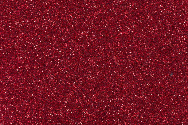 istock Beautiful glitter texture, your red background for personal style. 1168384934