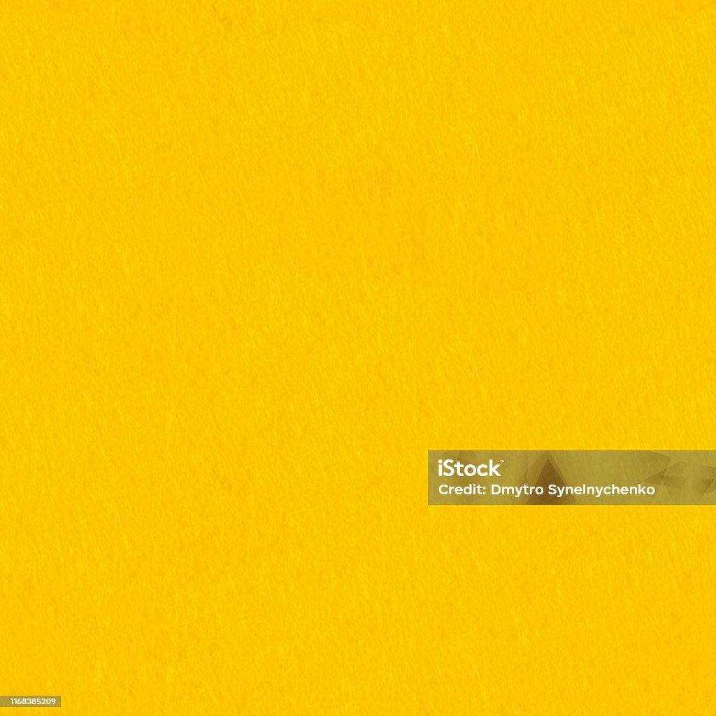 Yellow Felt Pattern Abstract Background With Yellow Felt Seamless Square Texture Tile Ready ...