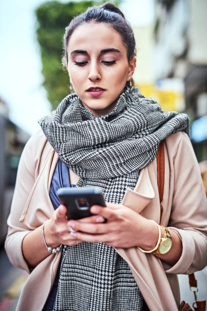 istock Chatting up a storm in the city 1168385557