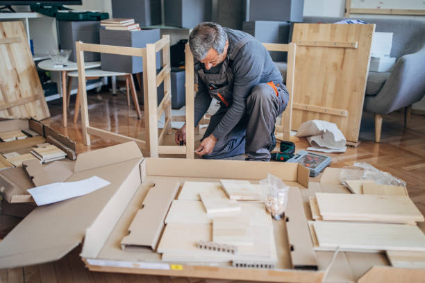 istock assembly of furniture 1168389690