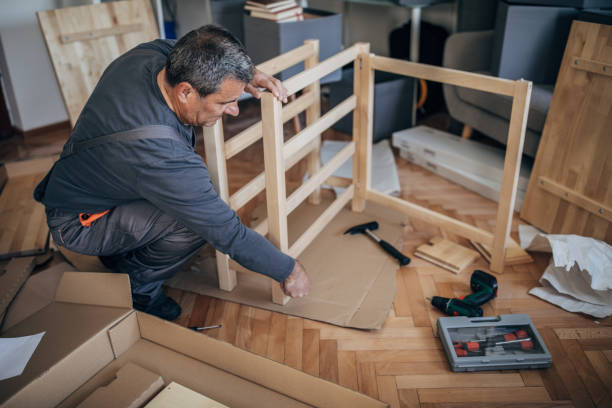istock assembly of furniture 1168390986