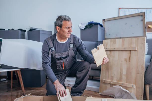istock assembly of furniture 1168390989