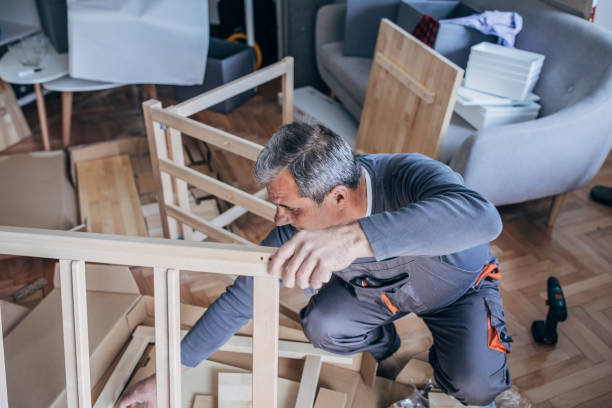 istock assembly of furniture 1168391176