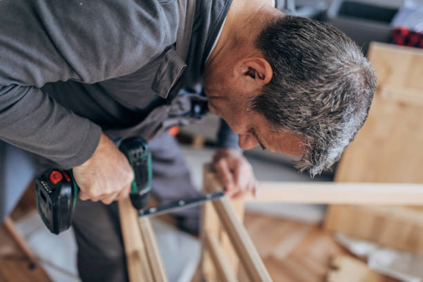 istock assembly of furniture 1168391339