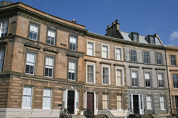 istock Victorian Tenement Flats, Glasgow 116839315