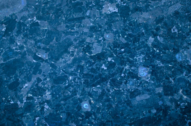 istock The texture of blue marble is like water 1168393739