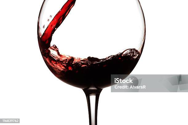 Bicchiere Da Vino - Fotografie stock e altre immagini di Assaggiare - Assaggiare, Bianco, Bibita