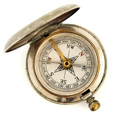 Old Compass of China