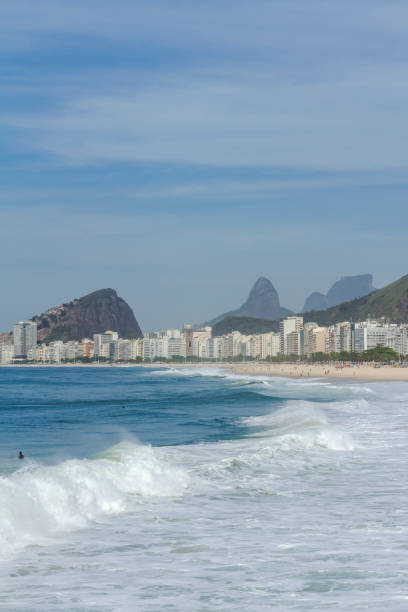 istock Leme Beach, Rio de Janeiro, Brazil 1168408121