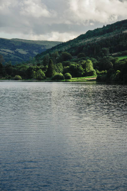 istock Talybont Reservoir, Brecon Becon, UK 1168410393