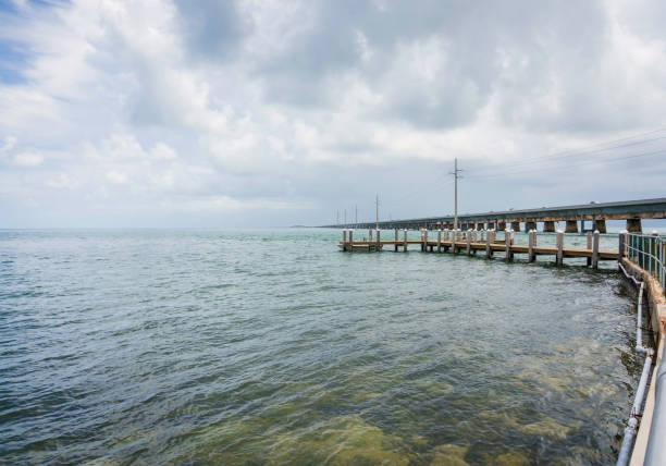 istock Key west view on a sunny day. Miami, Florida 1168410500