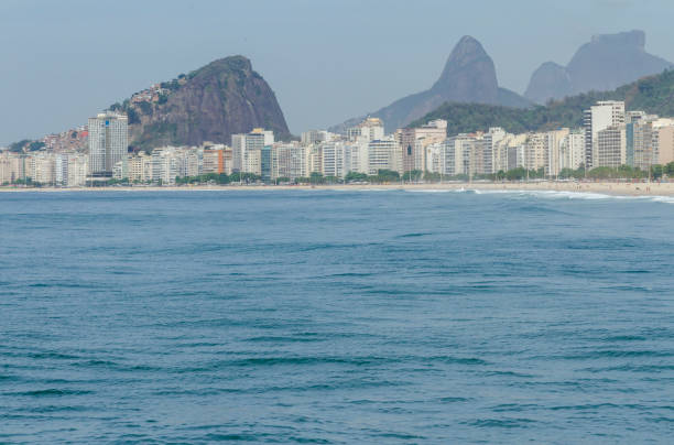 istock Leme Beach, Rio de Janeiro, Brazil 1168411853