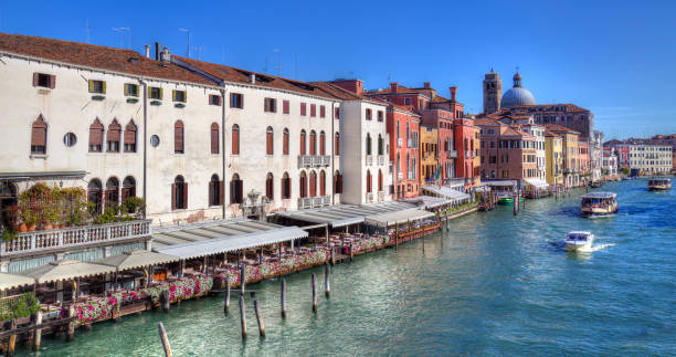 istock Restaurants in Venice, Italy 1168412119