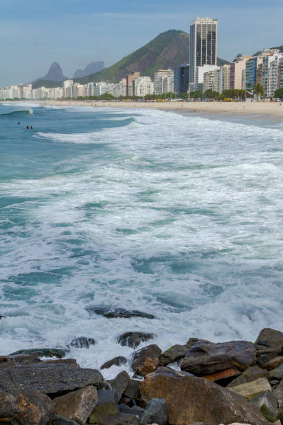 istock Leme Beach, Rio de Janeiro, Brazil 1168413674