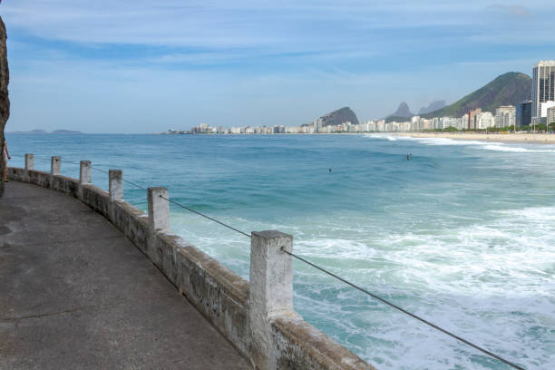 istock Leme Beach, Rio de Janeiro, Brazil 1168414943