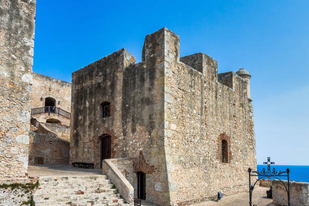 istock Castle San Pedro de la Roca del Morro, Santiago de Cuba, Cuba 1168418218