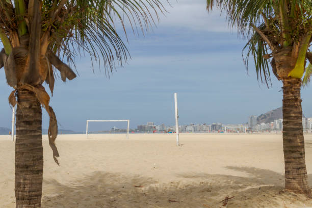 istock Leme Beach, Rio de Janeiro, Brazil 1168420714