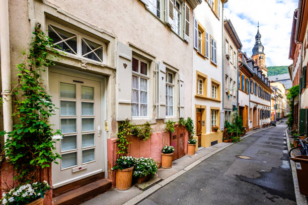 istock old town of heidelberg in germany 1168421255