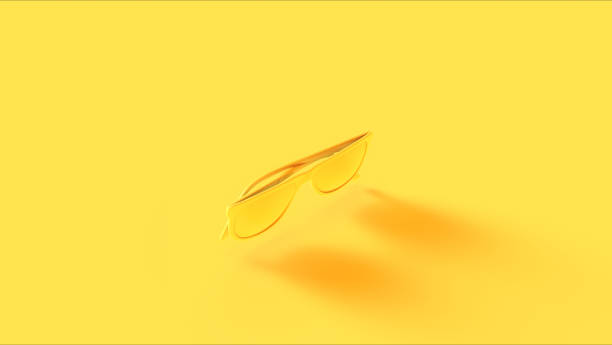 istock Yellow Vintage Sunglasses 1168423200