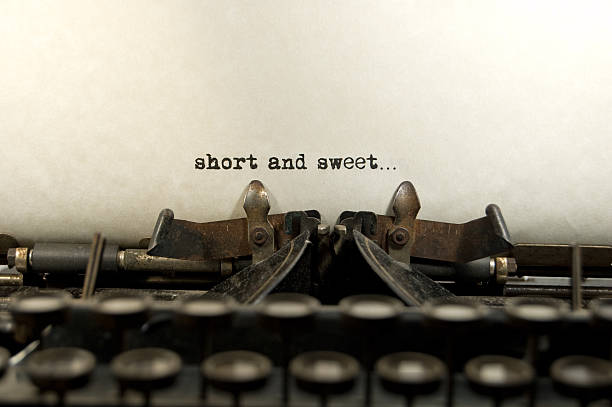 istock "Short and Sweet" 116842347