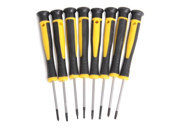 istock Set of screwdrivers 1168432232