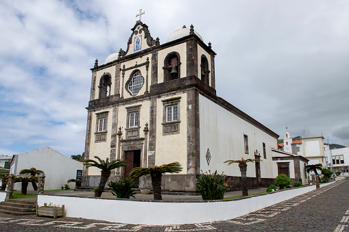 Iglesia de Nuestra Señora De Rosario Lajes photo