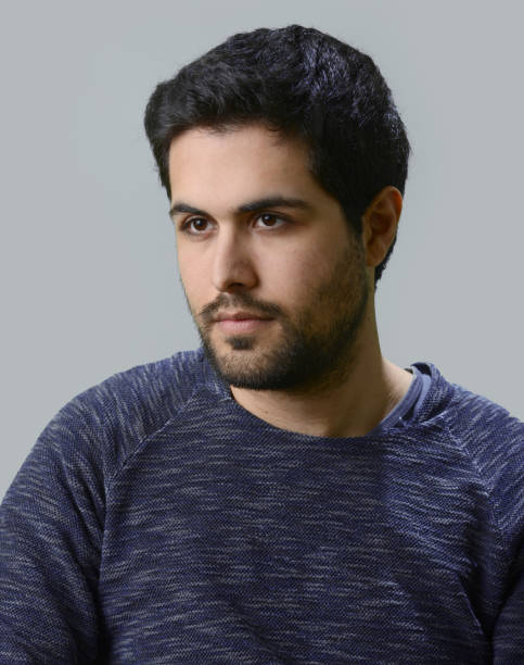 istock Portrait of Young Man 1168436685