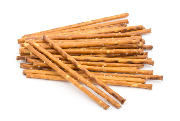 istock Sweet cookies macro on white background 1168437866