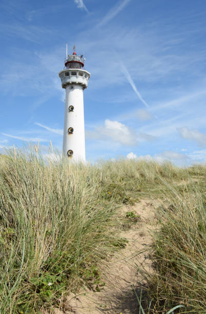 istock Lighthouse in Egmond Aan Zee 1168438291