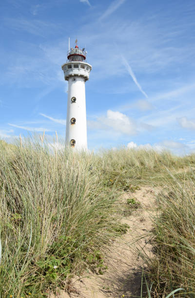 istock Lighthouse in Egmond Aan Zee 1168438360