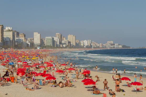 istock Leblon Beach, Rio de Janeiro, Brazil 1168440257